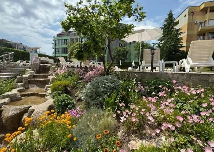 Complex-lesso Lejlighed Ravda