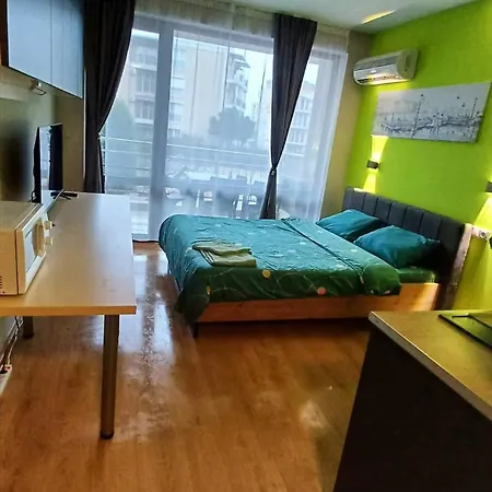 Διαμέρισμα Complex-lesso Ράβντα