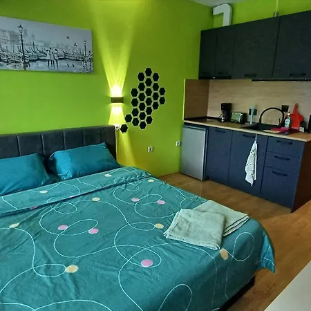 Complex-lesso Apartment