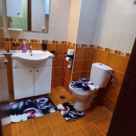Apartamento Complex-lesso