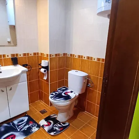 Διαμέρισμα Complex-lesso