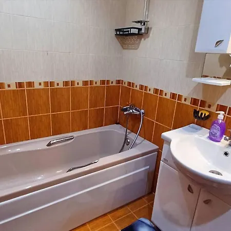 Apartamento Complex-lesso Ravda