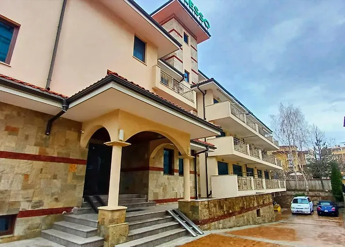 Apartamento Complex-lesso Ravda