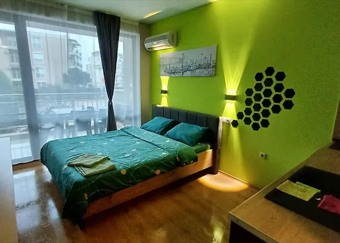 Complex-lesso Apartment