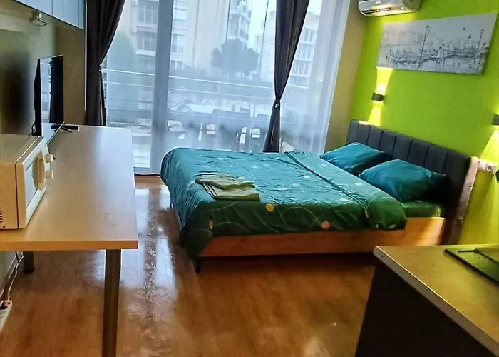 Apartamento Complex-lesso Ravda