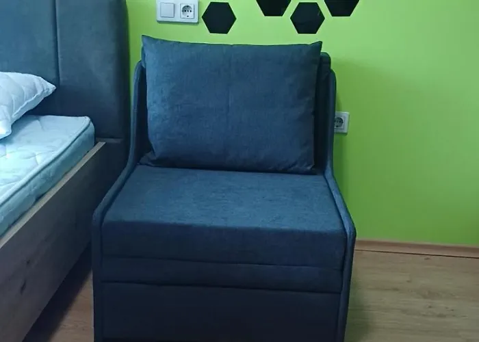 Complex-lesso Apartamento Ravda