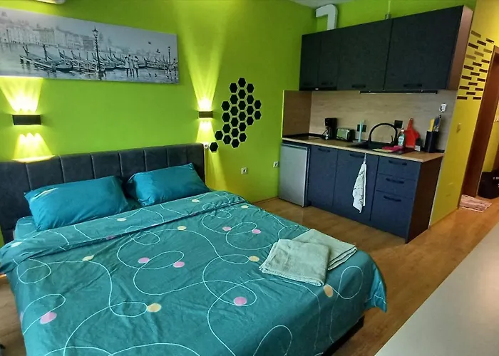 Complex-lesso Apartment