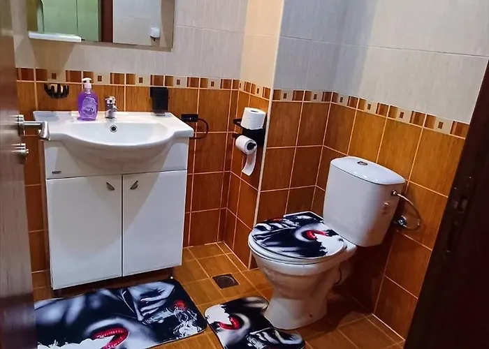 Apartamento Complex-lesso