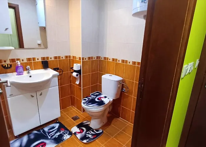 Apartamento Complex-lesso