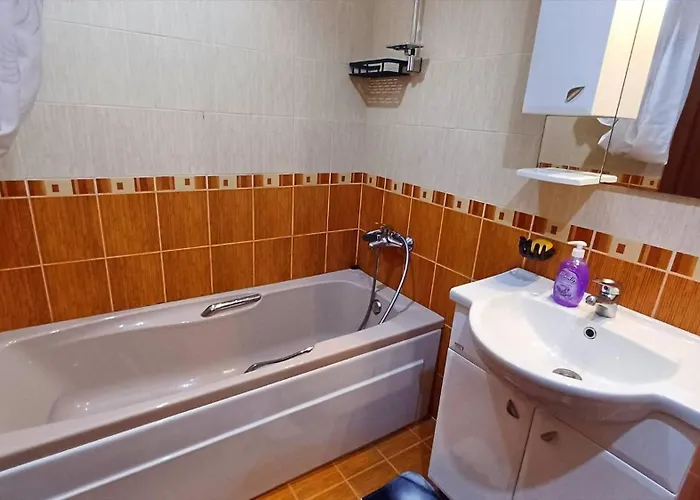 Apartamento Complex-lesso Ravda